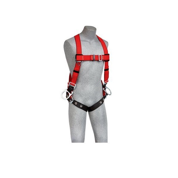 HARNESS KEVLAR HOT WORK BACK/SIDE D SZ XLG - Harnesses